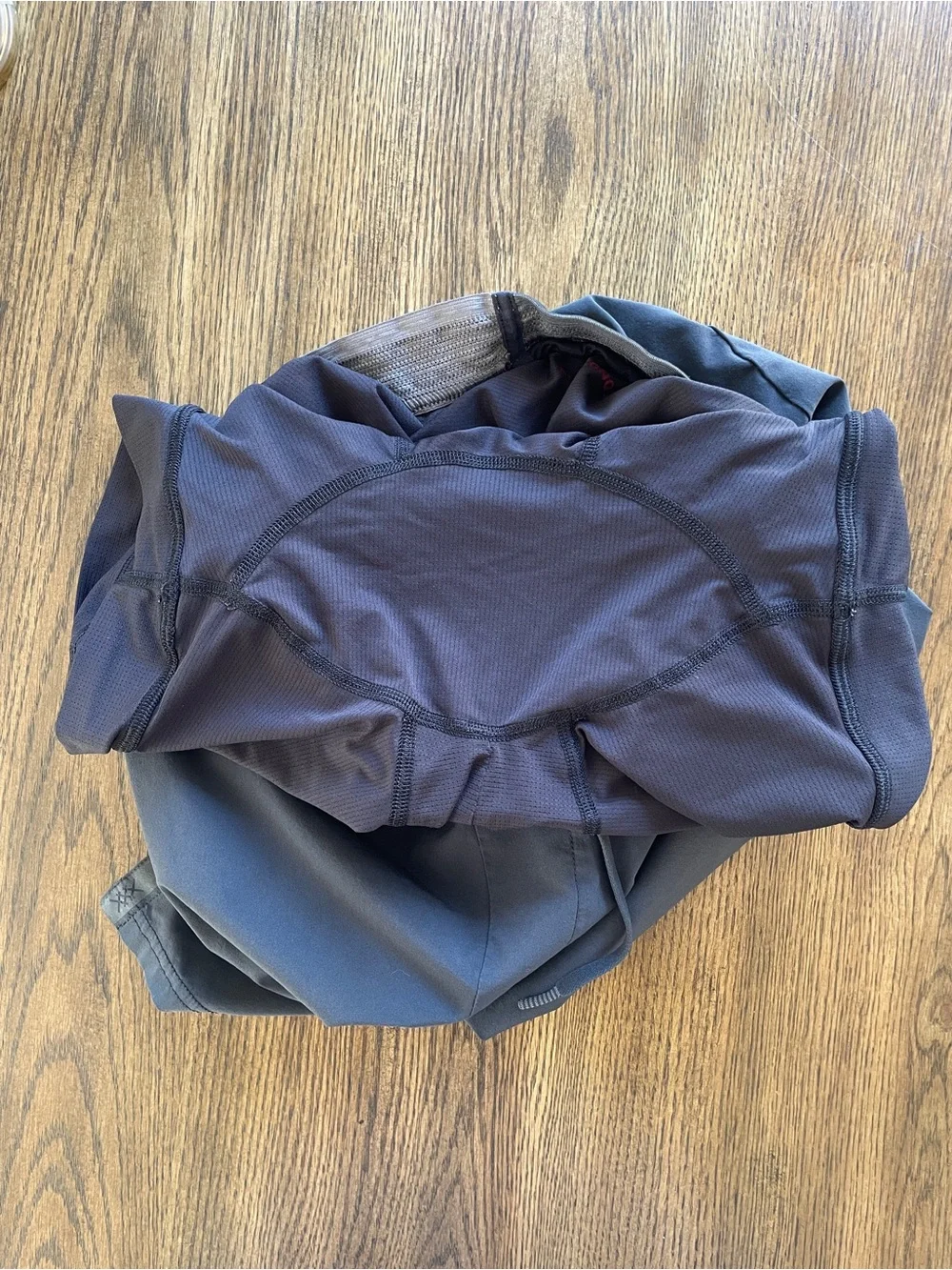 Rhone Swift Shorts Lined size small compression black gym work out exercise mens